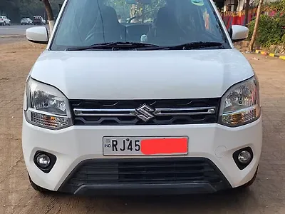 Second Hand Maruti Suzuki Wagon R ZXi 1.2 AMT in Jaipur