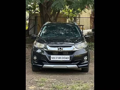Second Hand Honda WR-V VX MT Diesel in Nashik