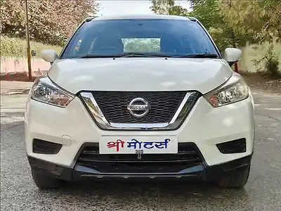 Second Hand निसान किक्स xl 1.5 डी [2019-2019] in उज्जैन