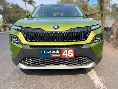 Second Hand स्कोडा कायलाक Prestige Petrol Turbo Automatic in मुंबई