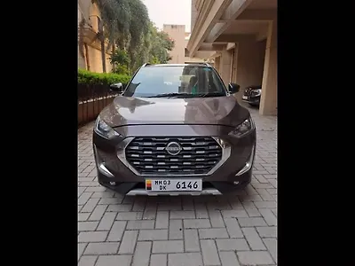Second Hand Nissan Magnite XV Turbo CVT [2020] in Nashik