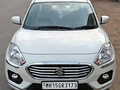 Second Hand मारुति सुज़ुकी डिज़ायर vxi in नाशिक