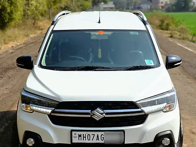 Second Hand Maruti Suzuki XL6 Zeta MT Petrol in Nashik