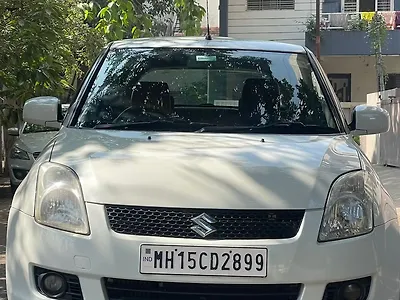 Second Hand Maruti Suzuki Swift VDi in Nashik