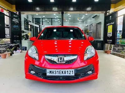 Second Hand Honda Brio VX MT in Nagpur