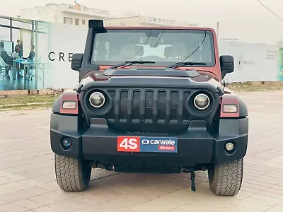 Second Hand Mahindra Thar LX Hard Top Diesel AT 4WD [2023] in Mohali