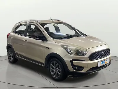 Second Hand Ford Freestyle Titanium 1.2 Ti-VCT [2018-2020] in Indore