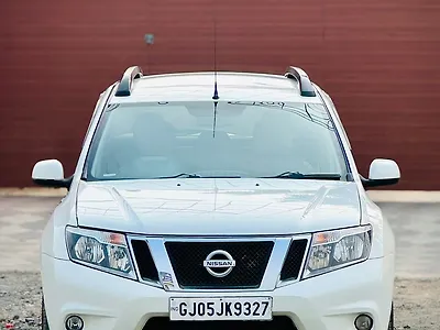 Second Hand Nissan Terrano XL (D) in Surat
