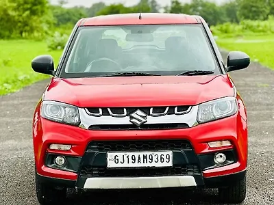 Second Hand Maruti Suzuki Vitara Brezza LDi in Surat