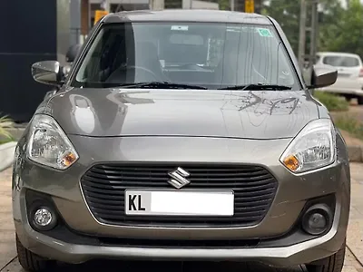 Second Hand Maruti Suzuki Swift LXi in Tirur