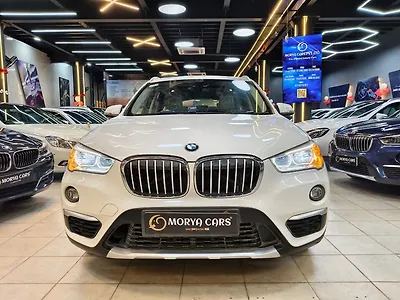 Second Hand BMW X1 sDrive20d xLine in Nashik
