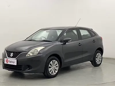 Second Hand Maruti Suzuki Baleno Delta in Chandigarh