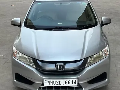 Second Hand Honda City 1.5 S MT in Raigad