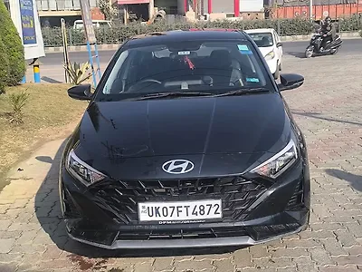 Second Hand Hyundai Elite i20 Asta 1.2 MT [2023-2025] in Dehradun