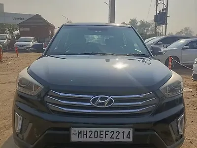 Second Hand Hyundai Creta SX 1.6 CRDI (O) in Aurangabad