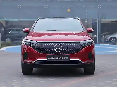 Second Hand मर्सिडीज़ बेंज़ EQA 250 प्लस in दिल्ली