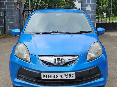 Second Hand Honda Brio S MT in Ahmednagar