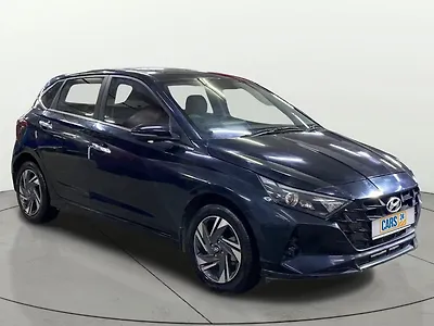 Second Hand Hyundai Elite i20 Asta 1.2 MT [2020-2023] in Indore