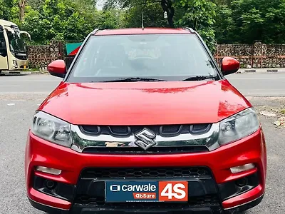 Maruti Suzuki Vitara Brezza VDi (O) [2016-2018]