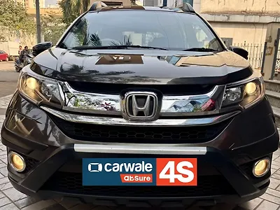Second Hand Honda BR-V V CVT Petrol in Thane