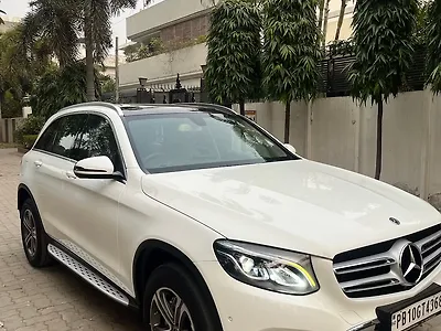 Second Hand Mercedes-Benz GLC 220 d Sport in Ludhiana