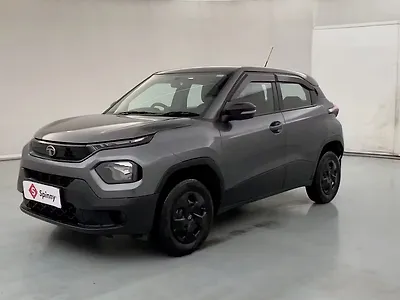 Second Hand Tata Punch Adventure Rhythm Pack MT [2021-2023] in Lucknow