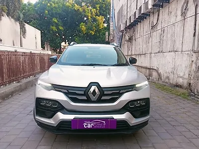Second Hand Renault Kiger RXT (O) Turbo CVT in Mumbai