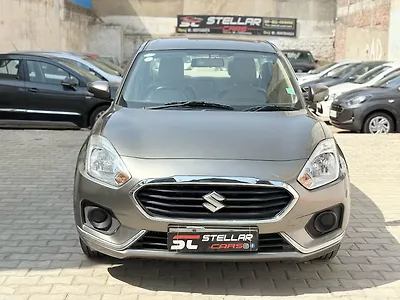 Second Hand Maruti Suzuki DZire VDi AMT in Agra