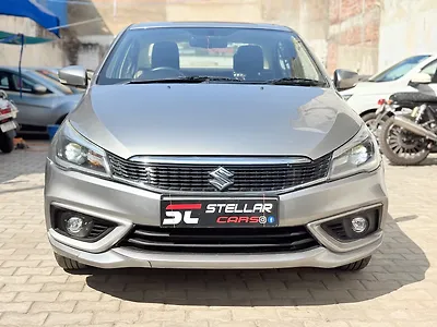 Second Hand Maruti Suzuki Ciaz Zeta 1.5 in Agra