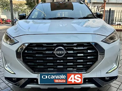 Second Hand Nissan Magnite XV Premium Turbo CVT in Thane