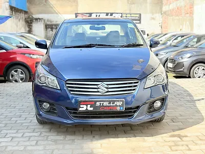 Second Hand Maruti Suzuki Ciaz Zeta 1.3 Diesel in Agra