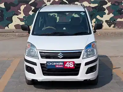 Second Hand मारुति सुज़ुकी वैगन आर lxi सीएनजी in ठाणे