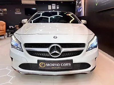 Second Hand Mercedes-Benz CLA 200 Petrol Sport in Nashik