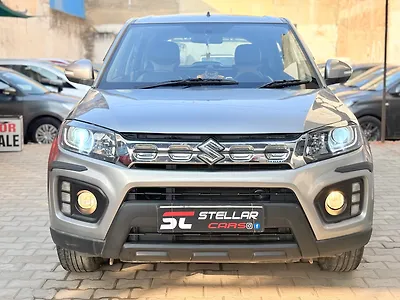 Second Hand Maruti Suzuki Vitara Brezza VXi in Agra