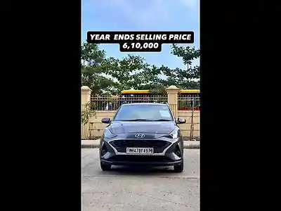 Second Hand हुंडई ऑरा एस 1.2 सीएनजी in ठाणे