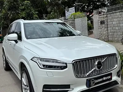 Second Hand Volvo XC90 D5 Inscription in Bangalore