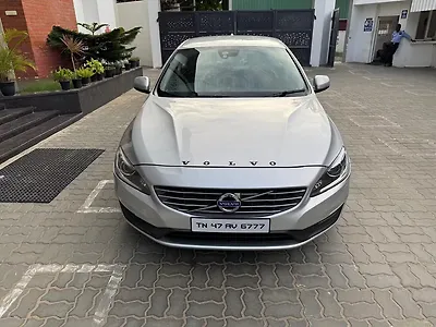 Second Hand Volvo S60 D4 R in Coimbatore
