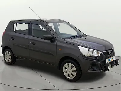 Second Hand Maruti Suzuki Alto VXi [2014-2019] in Navi Mumbai