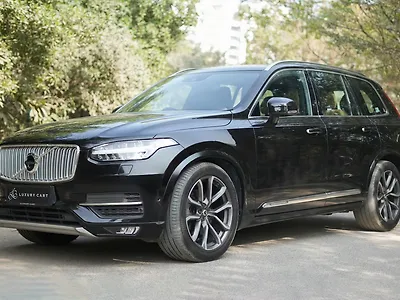 Second Hand Volvo XC90 D5 Inscription in Delhi