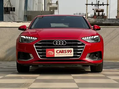 Second Hand Audi A4 Technology 40 TFSI [2021-2022] in Noida