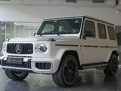 Second Hand Mercedes-Benz AMG G-Class G 63 in Faridabad