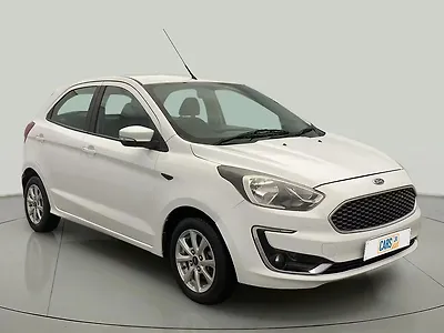 Second Hand Ford Figo Titanium1.5 TDCi in Lucknow