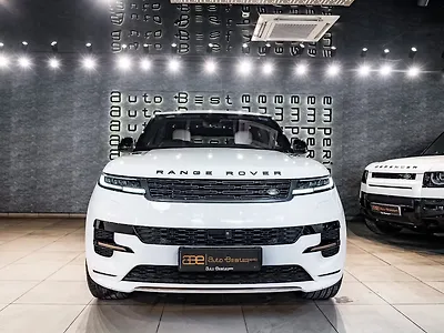 Second Hand Land Rover Range Rover Sport HSE Dynamic 3.0 Petrol in Delhi