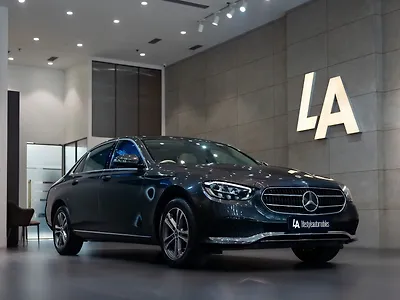 Second Hand Mercedes-Benz E-Class E 220d Exclusive in Kolkata