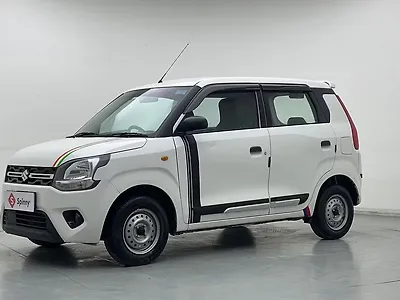 Second Hand Maruti Suzuki Wagon R LXI 1.0 [2023-2025] in Ghaziabad