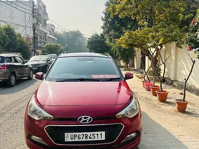 Second Hand Hyundai Elite i20 Asta 1.2 (O) [2016] in Varanasi