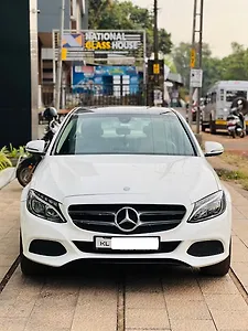 2016 Mercedes-Benz C-Class C 200 Avantgarde 1 2016 Mercedes-Benz C-Class C 200 Avantgarde 1