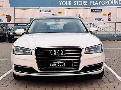 Second Hand Audi A8 L 50 TDI in Thrissur