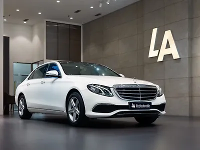 Second Hand Mercedes-Benz E-Class E 350 d Exclusive [2017-2019] in Kolkata