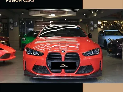 Second Hand BMW M4 Competition in Delhi